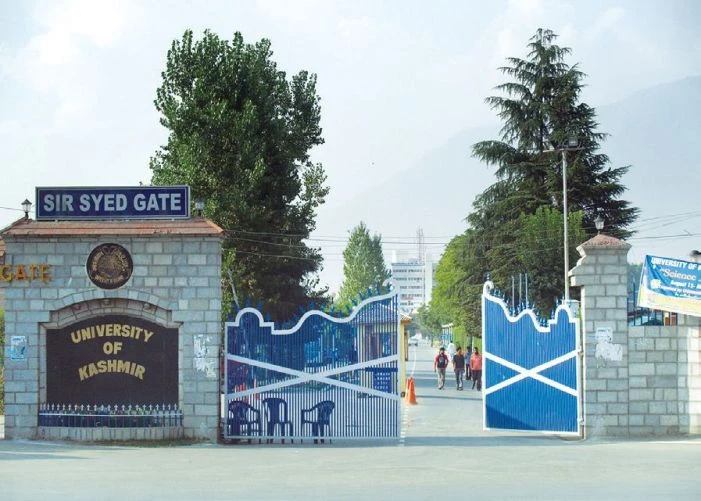Kashmir University