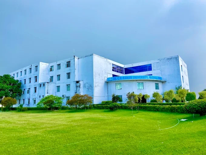 Dr CV Raman University, Vaishali