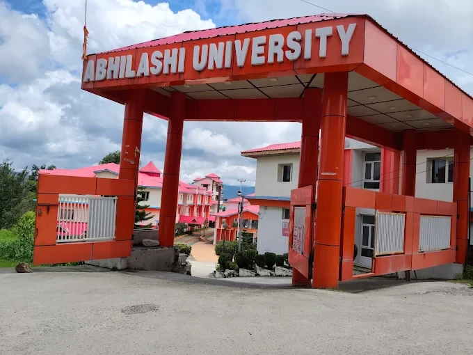 Abhilashi University, Mandi