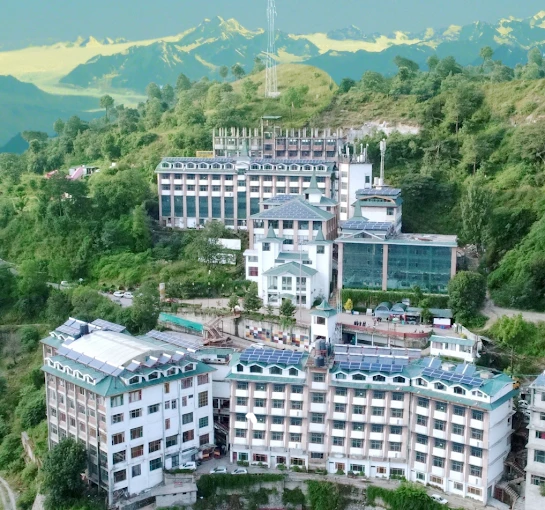 APGSU Shimla