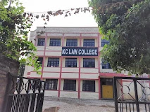 KC Law College, Jammu