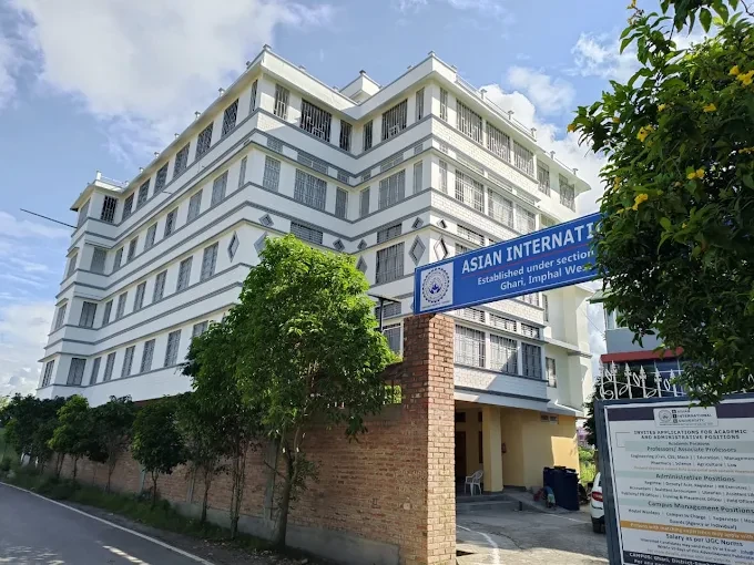 Asian International University, Manipur