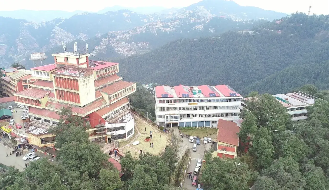 HPU Shimla