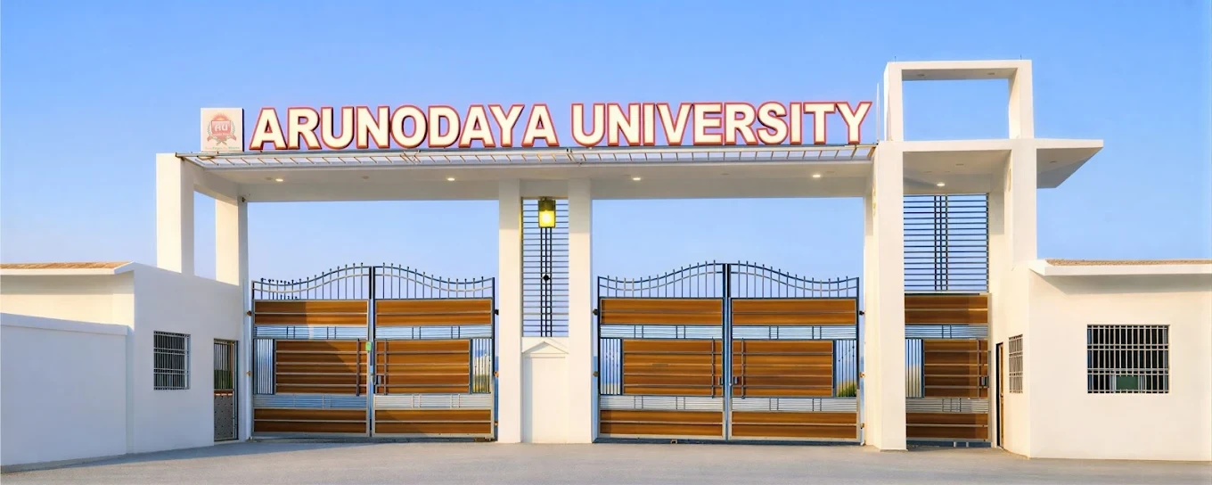 Faculty of Law, Arunodaya University, Itanagar