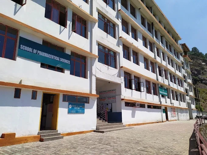 Bahra University, Shimla