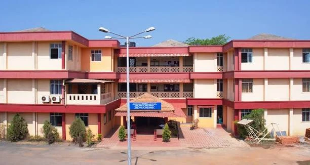 Govind Ramnath Kare College of Law, Goa