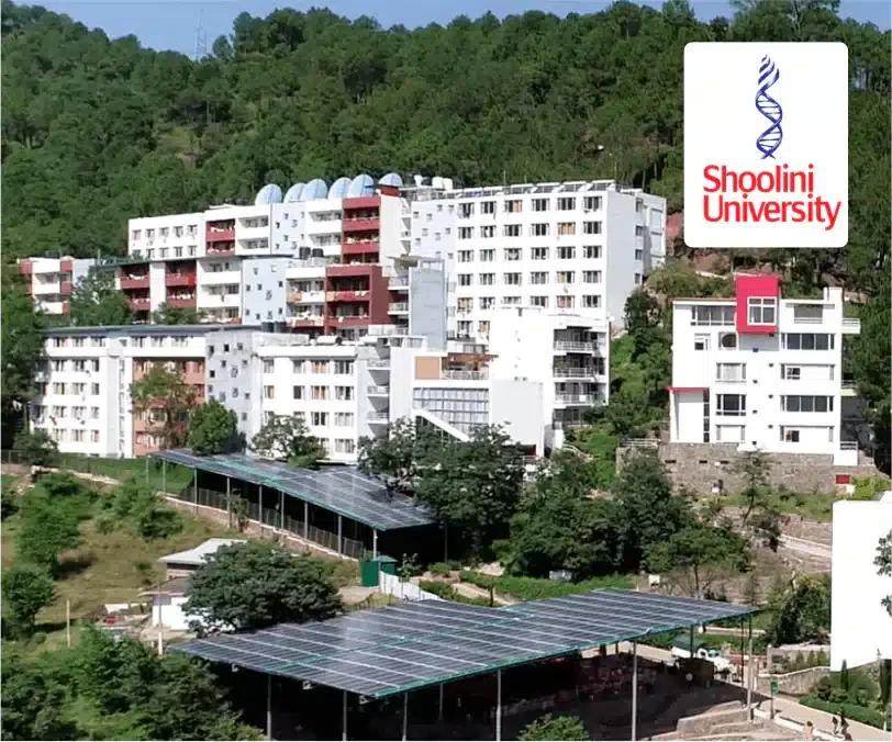 Shoolini University Solan