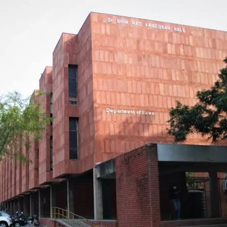 Department of Laws, Panjab University, Chandigarh
