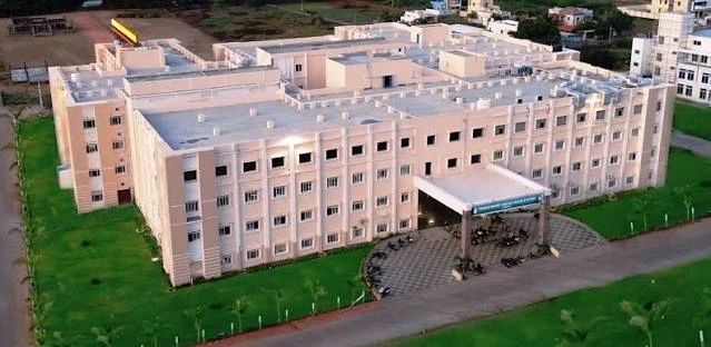 Vinayaka Missions Medical College and Hospital, Karaikal