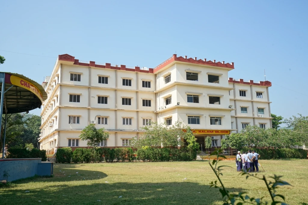Chaitanya Engineering College, Visakhapatnam