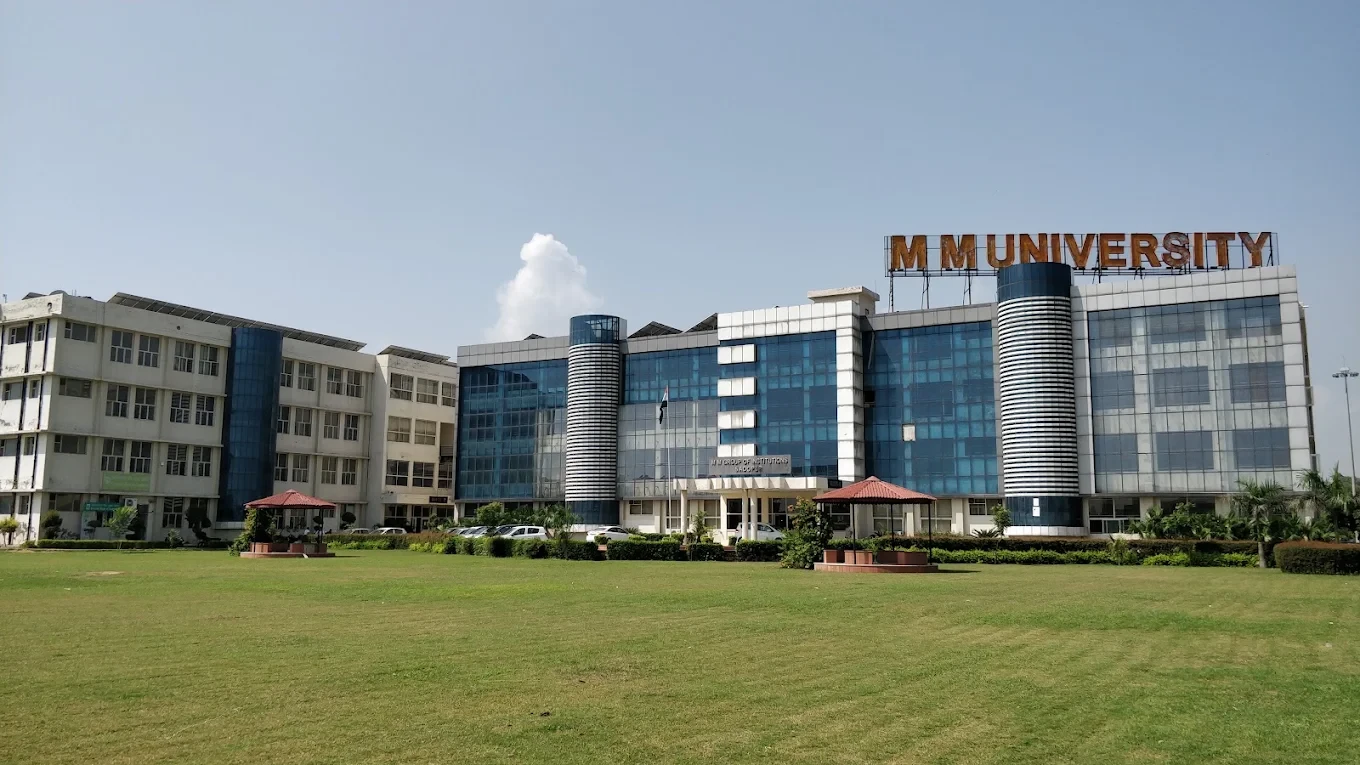 Maharishi Markandeshwar Medical College and Hospital, Solan