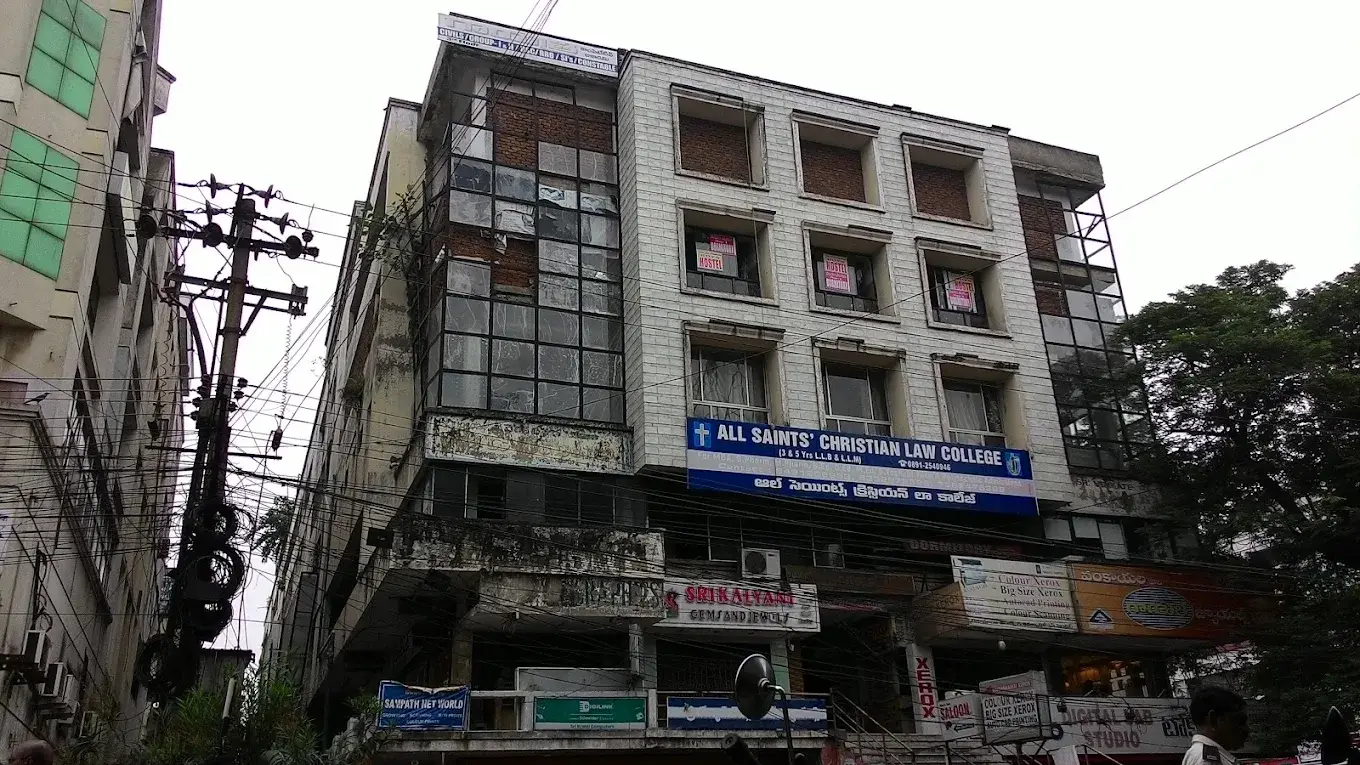 All Saints Christian Law College, Visakhapatnam
