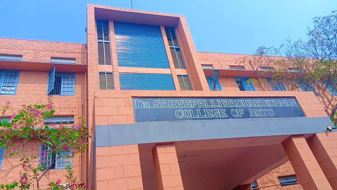 Andhra University College of Arts and Commerce, Visakhapatnam
