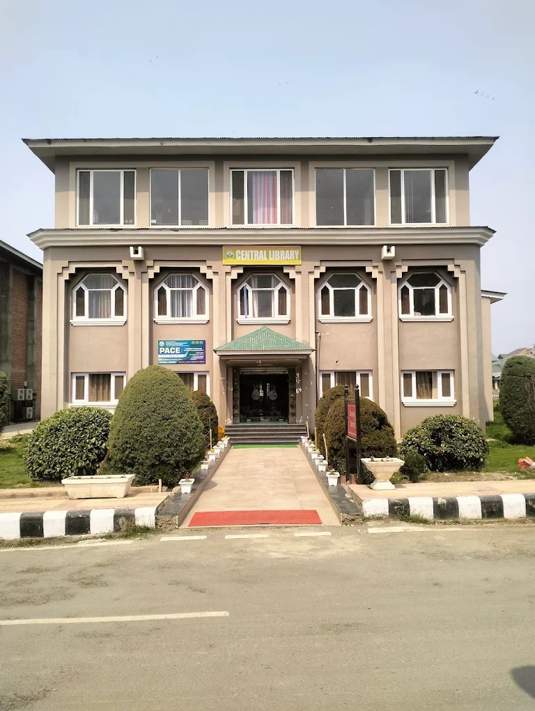 College of Agricultural Engineering and Technology, Sher-e-Kashmir University of Agricultural Sciences and Technology of Kashmir, Srinagar
