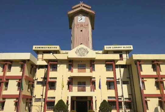 College of Food Technology, Central Agricultural University, Lamphelpat
