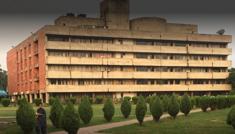 Department of Chemical Engineering, Punjab University, Chandigarh