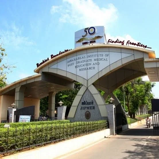 JIPMER Puducherry