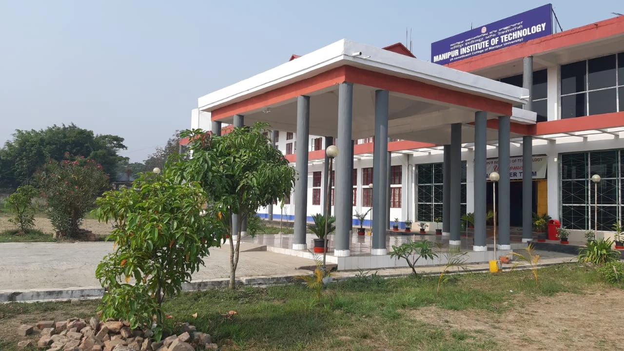 Manipur Institute of Technology Imphal