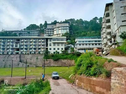 Green Hills Engineering College, Kumarhatti