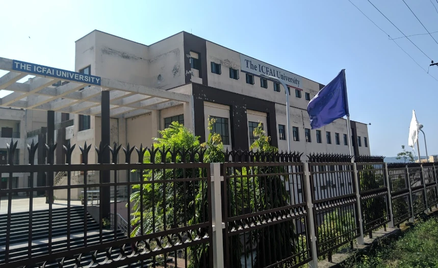ICFAI University, Himachal Pradesh