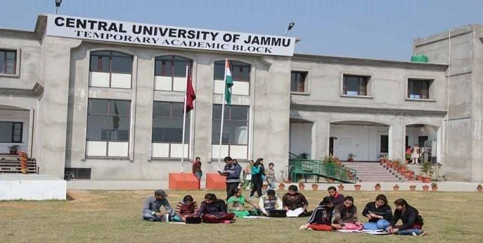 Central University Jammu