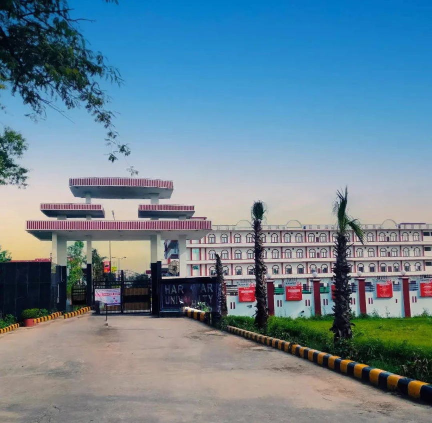 Haridwar University, Roorkee