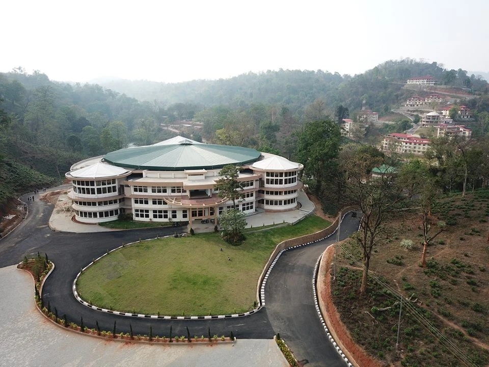 Assam Don Bosco University, Guwahati