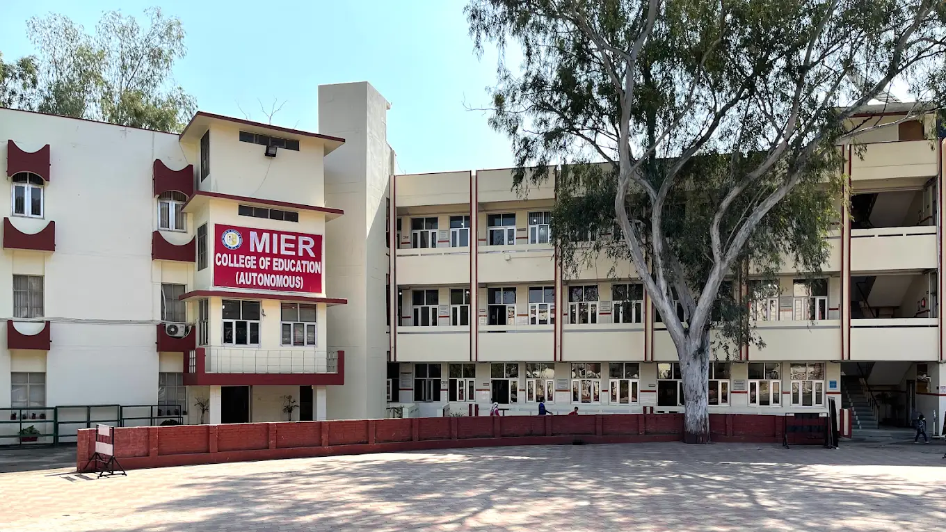 Model Institute of Education and Research, Jammu