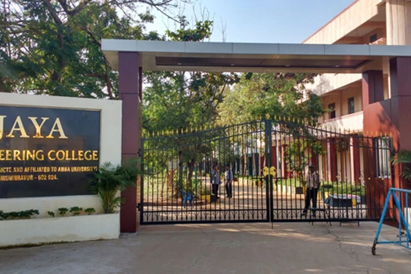 Jaya College of Engineering and Technology