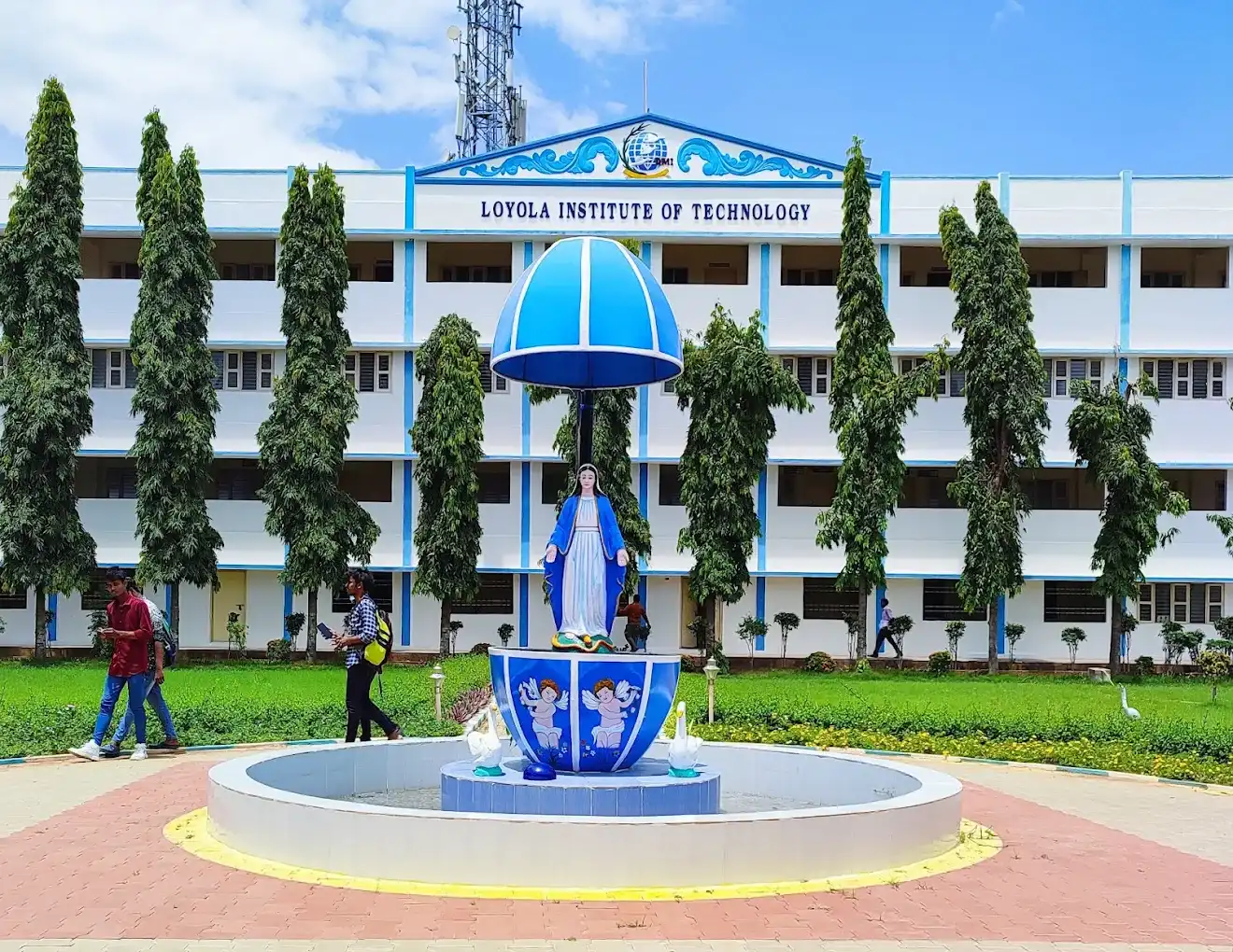Loyola Institute of Technology