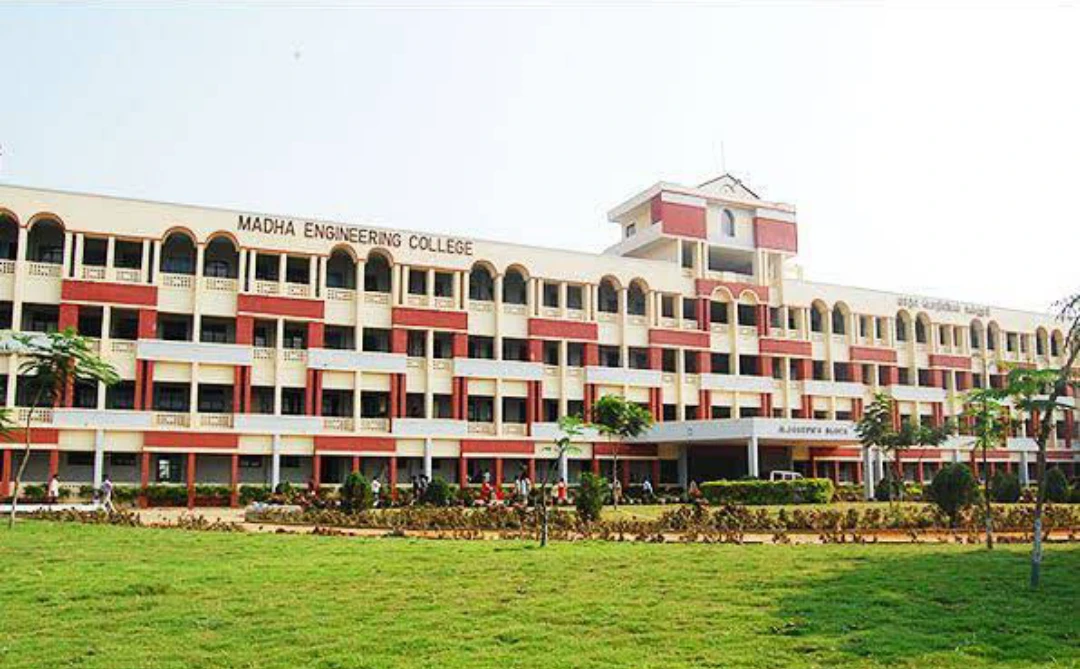 Madha Engineering College