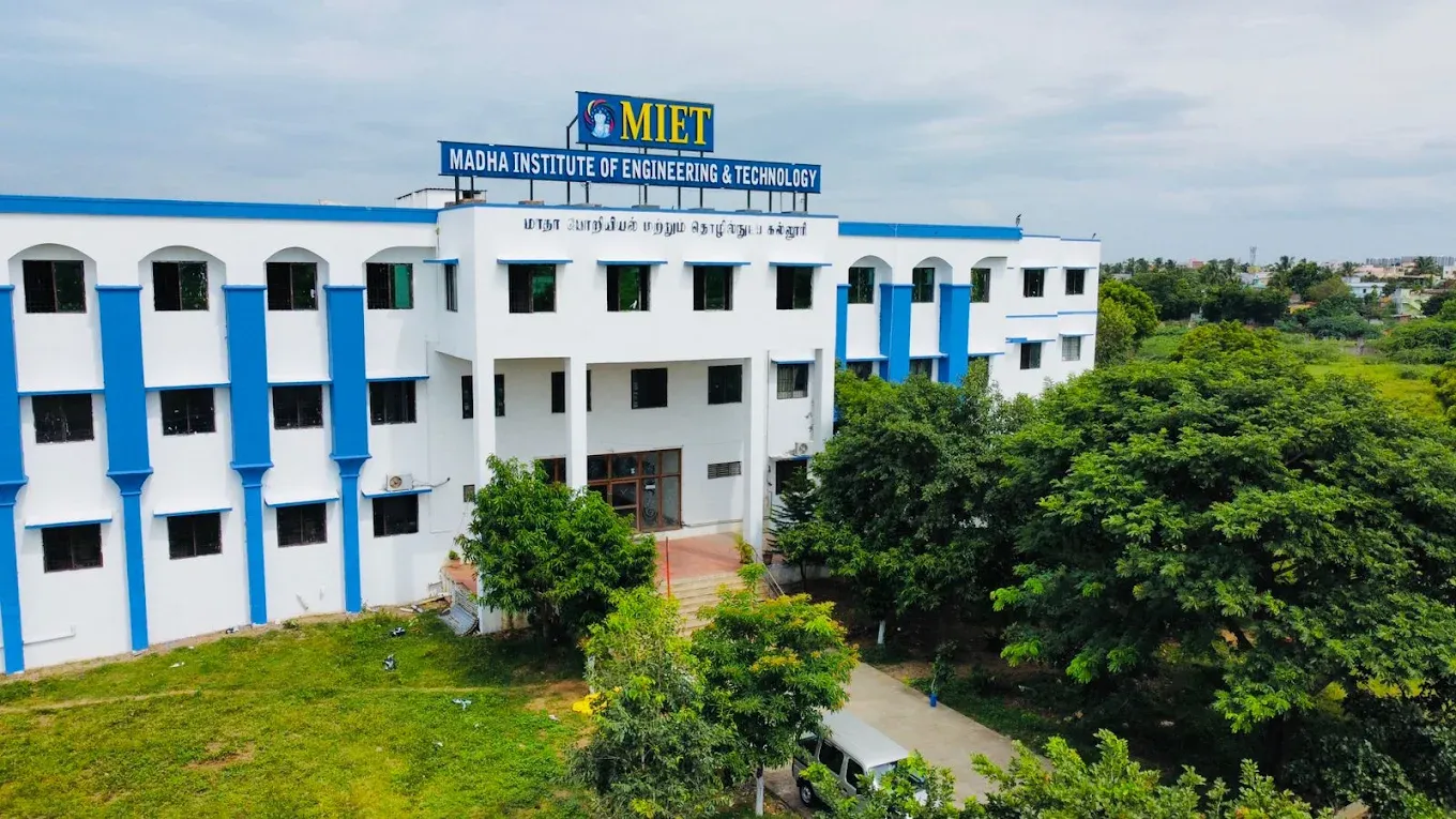 Madha Institute of Engineering and Technology