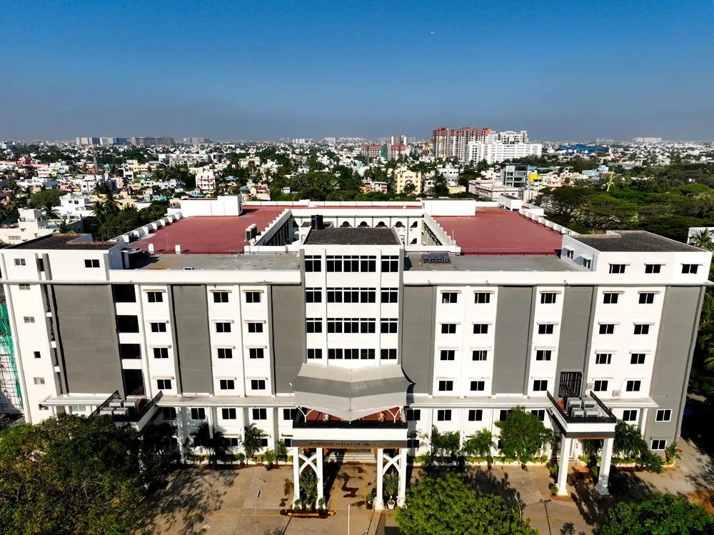 Meenakshi College of Engineering