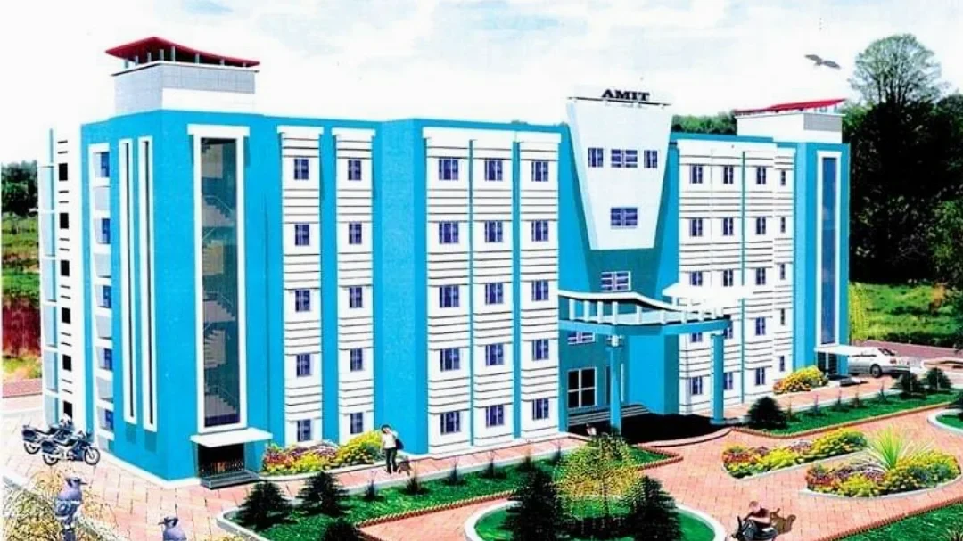 Academy of Management and Information Technology, Khurda