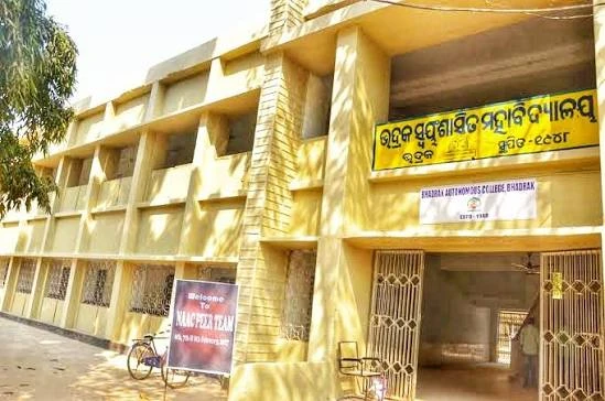 Bhadrak Autonomous College, Bhadrak