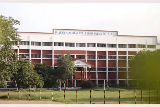 Asan Memorial College of Arts and Science