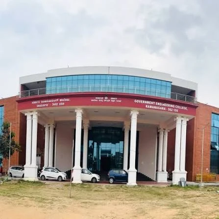Government Engineering College, Ramanagara