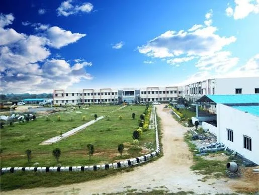 Amina Institute of Technology, Shamirpet