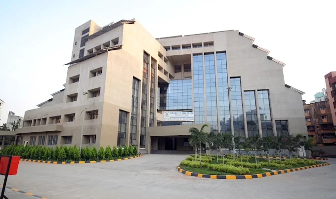 Department of Management Studies, Bharati Vidyapeeth