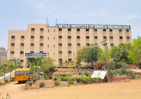 Netaji Institute of Engineering and Technology, Nalgonda