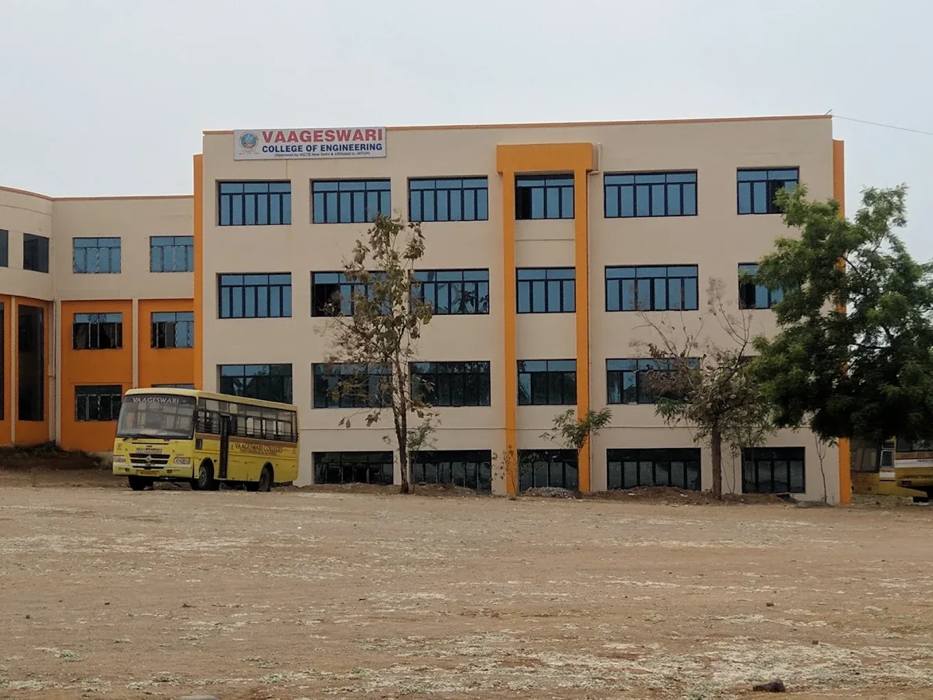 Vaageshwari College of Engineering, Karimnagar