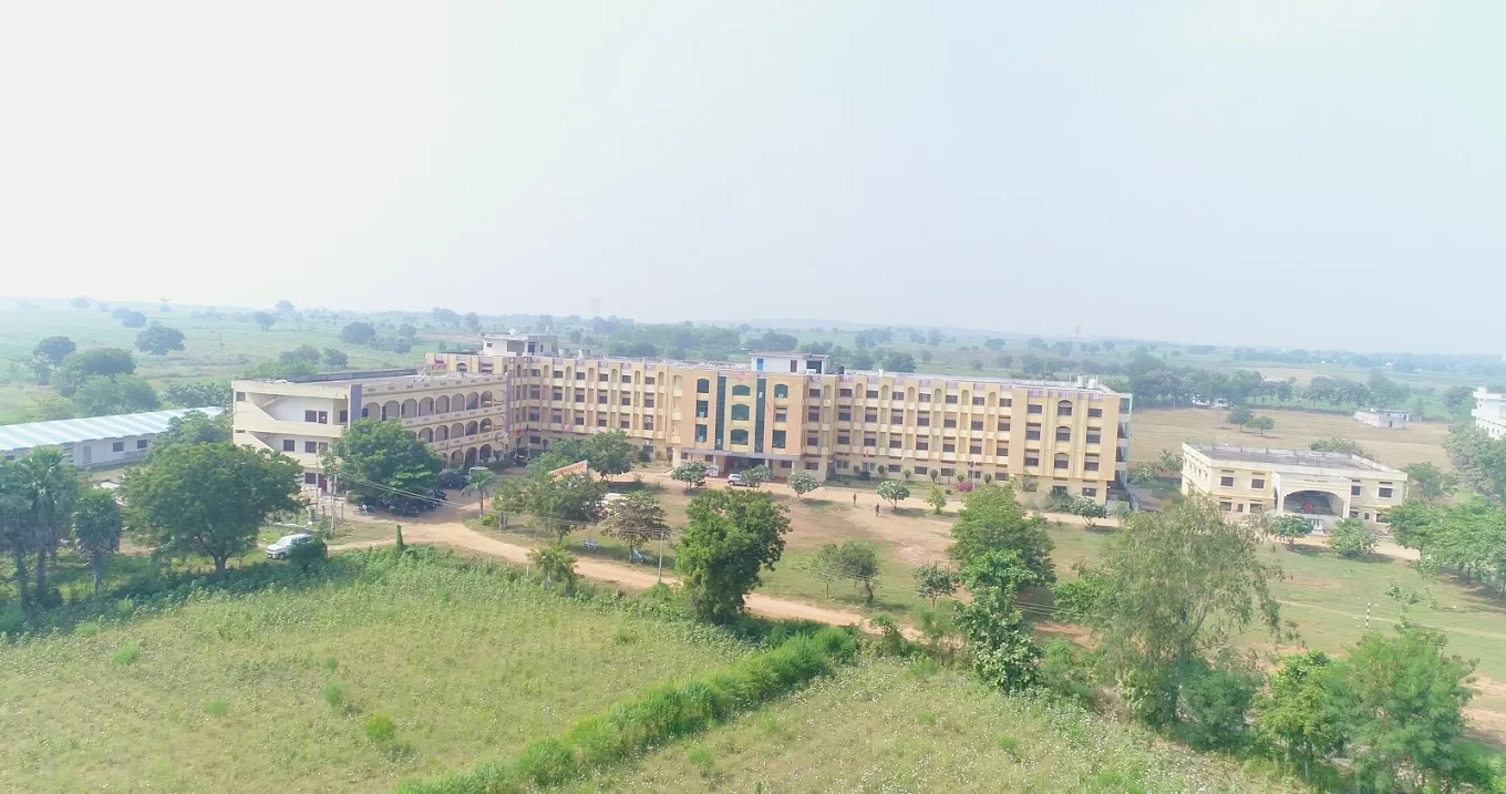 Vijaya Engineering College, Khammam