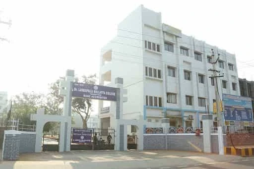 Dr Lankapalli Bullayya College of Engineering for Women, Visakhapatnam
