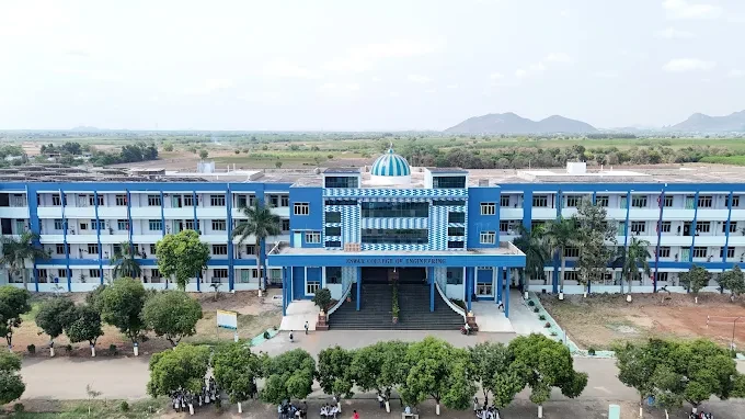 Eswar College of Engineering, Narasaraopet