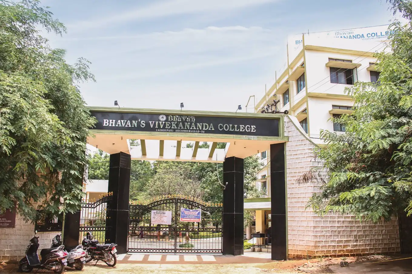 Bhavan's Vivekananda College of Science Humanities and Commerce, Secunderabad