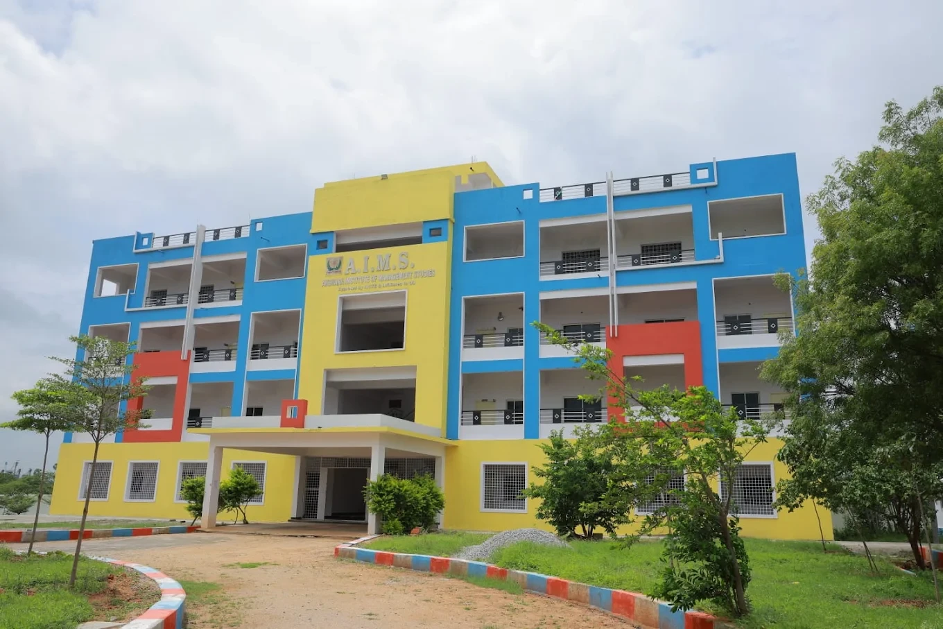 Akshara Institute of Management, Rangareddy