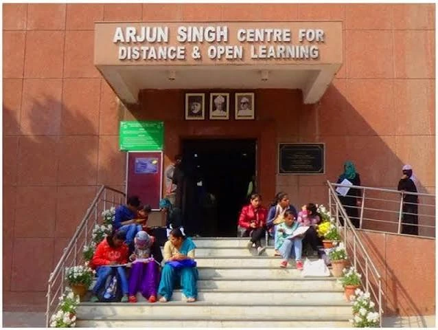 Centre for Distance and Open Learning, Jamia Millia Islamia, New Delhi
