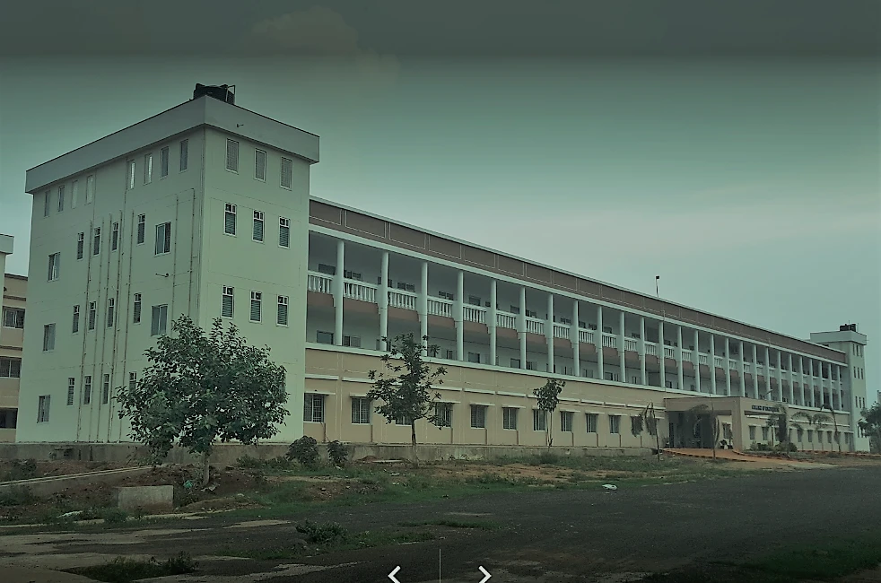 Adikavi Nannaya University, Rajahmundry