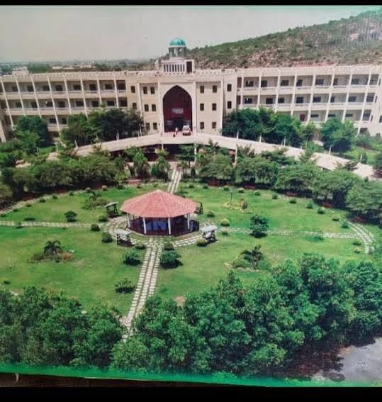 A1 Global Institute of Engineering and Technology, Prakasam