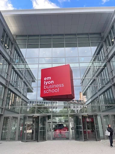 XAVIER-EMLYON Business School, Harirajpur